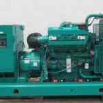 Cummins DFEK Standby Diesel Generator - Tier 2